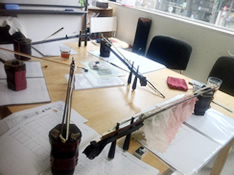 天神校　教室の様子