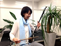 舞鶴1丁目教室　レッスン風景