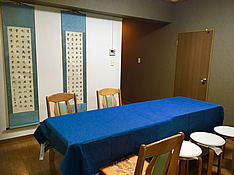 中央区港教室　教室の様子